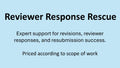 Reviewer Response Rescue